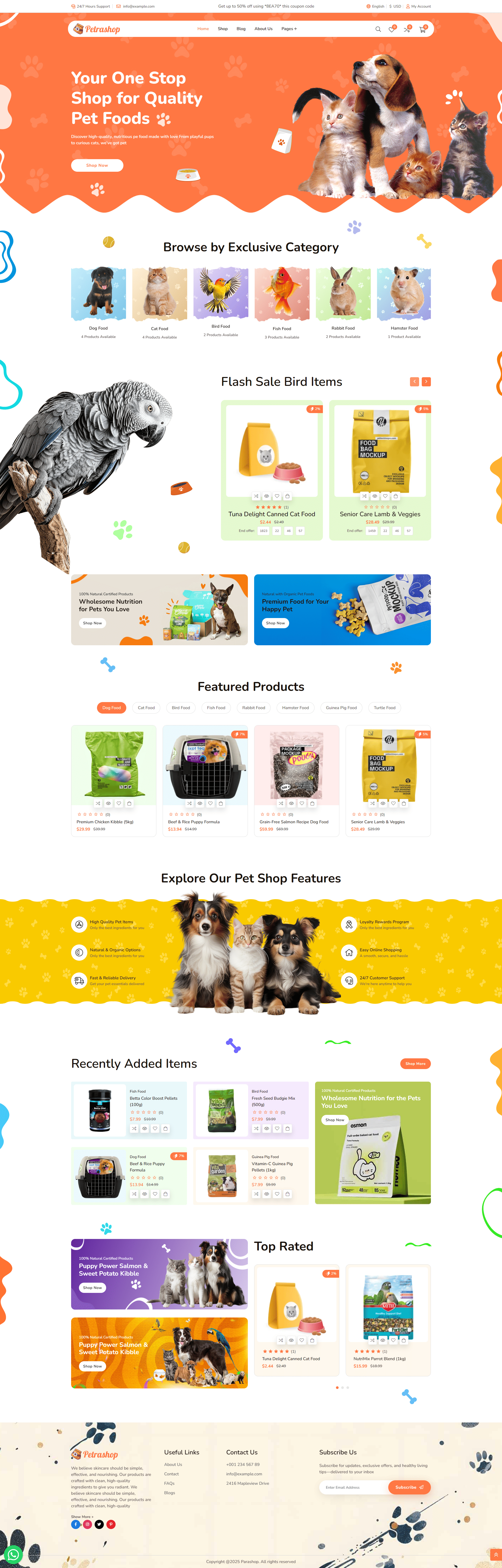 Petra Shop