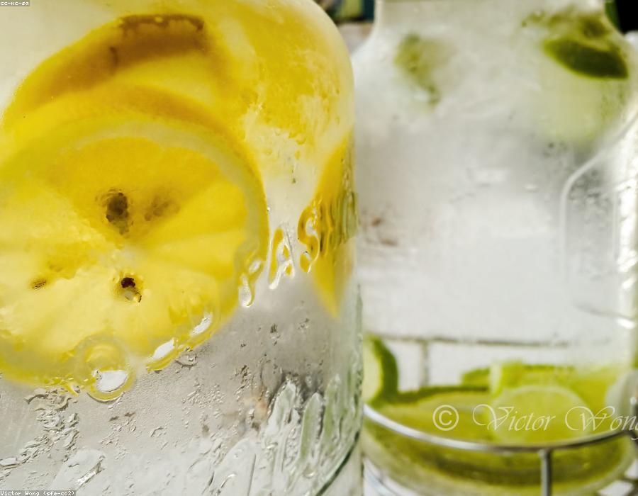 Organic Lemon