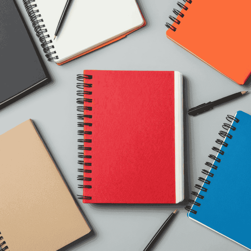 Notebooks & Journals – Stylish, Durable, and Perfect for Writing, Sketching, and Planning